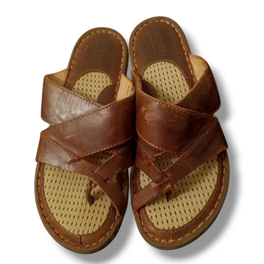 Women's Born Sorja Sport Sandal Sz 6